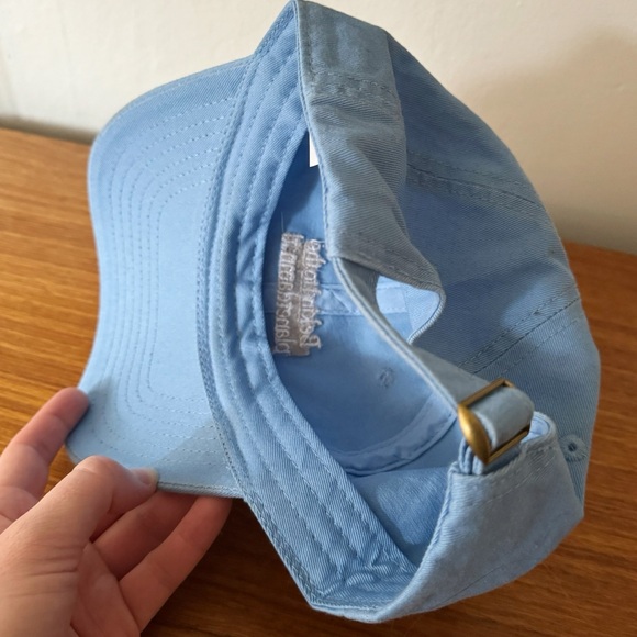 Baby Blue “Be Kind to the Planet Dammit!” Dad Cap - Picture 3 of 5